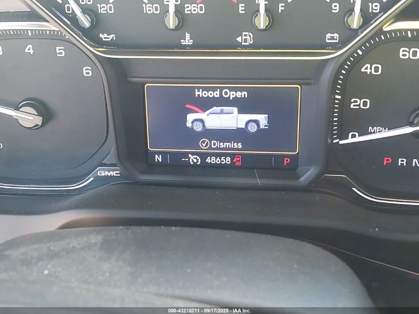 2022 GMC Sierra 1500 Limited 2Wd Long Box Pro VIN: 3GTN8AEK2NG163072 Lot: 43218211