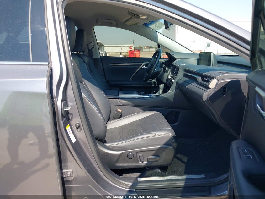 2016 LEXUS RX 350 - 2T2ZZMCAXGC004187