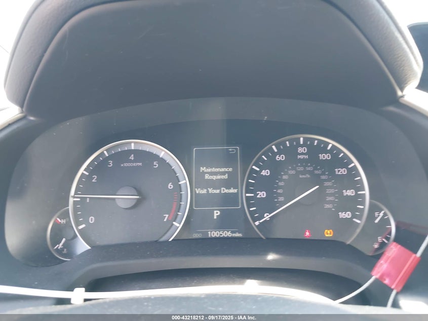 2016 LEXUS RX 350 - 2T2ZZMCAXGC004187