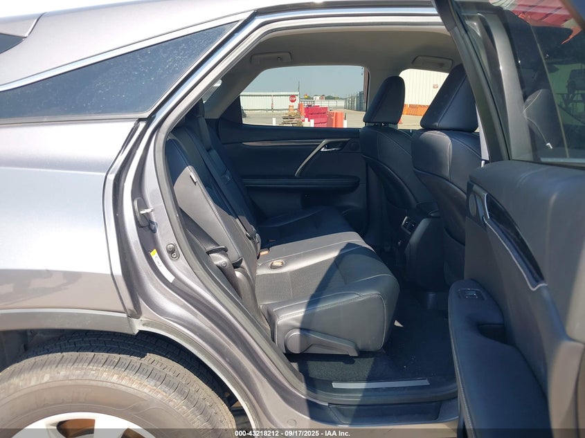 2016 LEXUS RX 350 - 2T2ZZMCAXGC004187