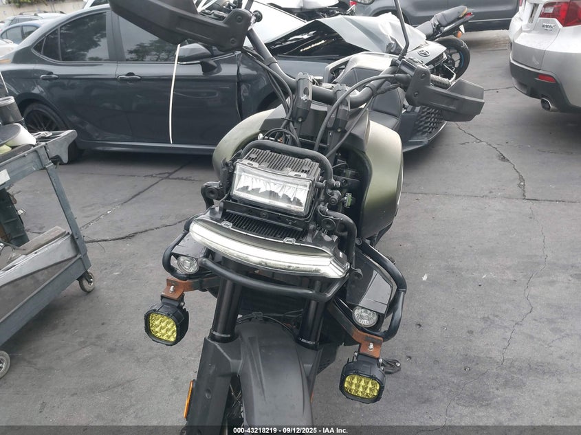 2022 Harley-Davidson Ra1250 S VIN: 1HD1ZES12NB316944 Lot: 43218219