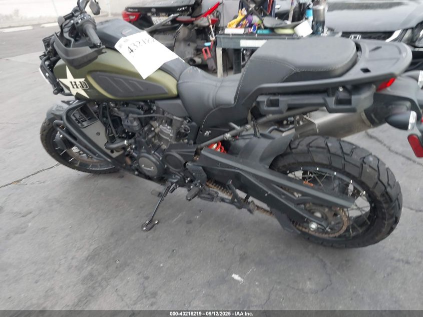 2022 Harley-Davidson Ra1250 S VIN: 1HD1ZES12NB316944 Lot: 43218219