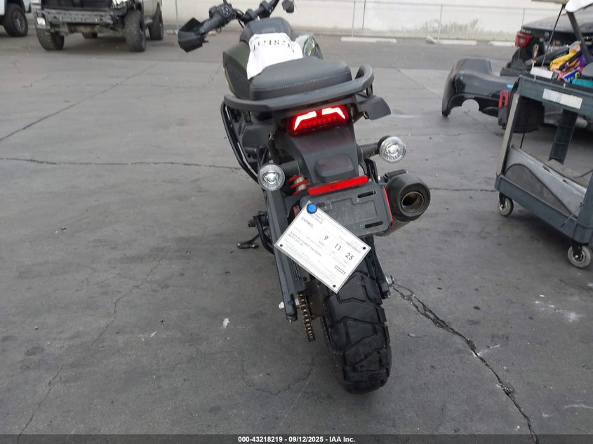 2022 Harley-Davidson Ra1250 S VIN: 1HD1ZES12NB316944 Lot: 43218219