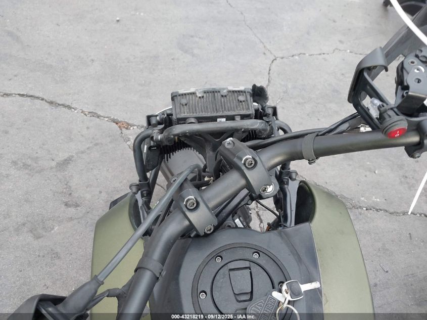 2022 Harley-Davidson Ra1250 S VIN: 1HD1ZES12NB316944 Lot: 43218219