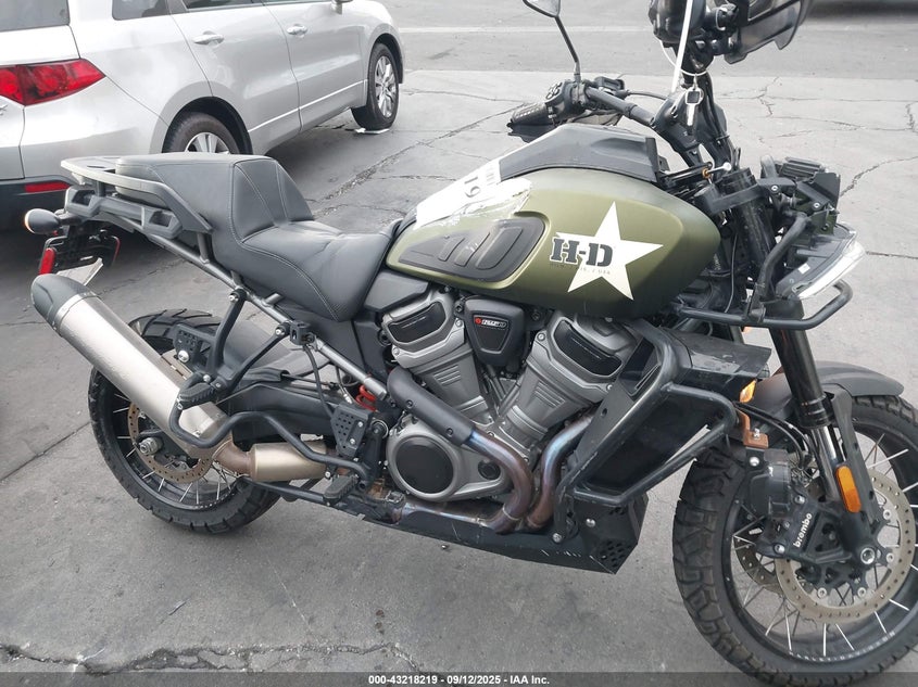 2022 Harley-Davidson Ra1250 S VIN: 1HD1ZES12NB316944 Lot: 43218219