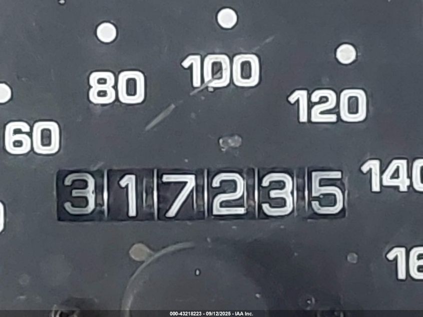 1998 Toyota 4Runner Sr5 V6 Limited VIN: JT3HN87R4W0188199 Lot: 43218223