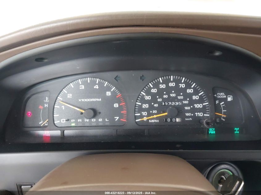 1998 Toyota 4Runner Sr5 V6 Limited VIN: JT3HN87R4W0188199 Lot: 43218223