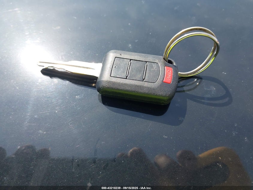 2017 MITSUBISHI MIRAGE ES - ML32A3HJ1HH015952