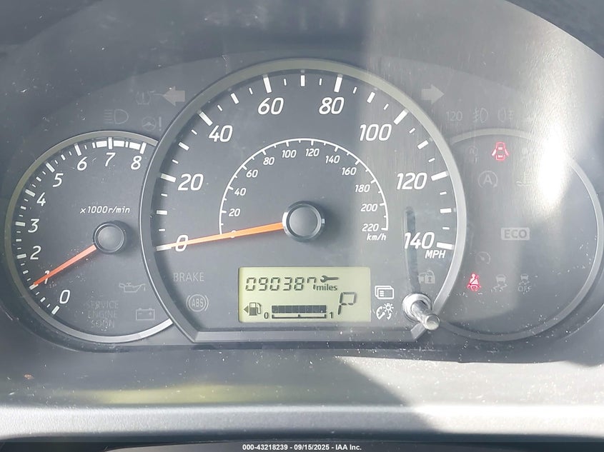 2017 MITSUBISHI MIRAGE ES - ML32A3HJ1HH015952