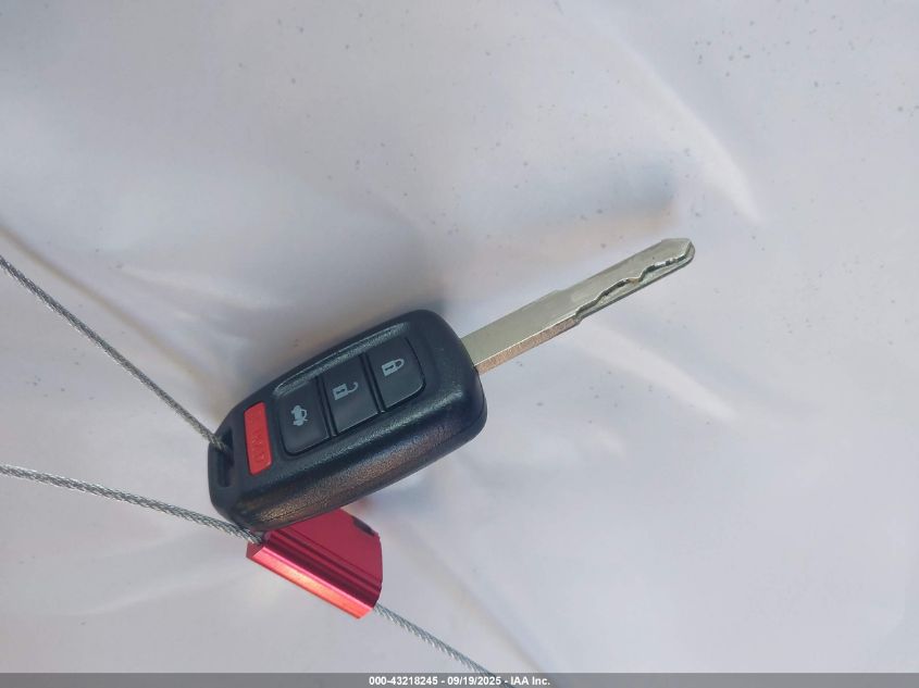 2020 Honda Civic Lx VIN: 2HGFC2F63LH543370 Lot: 43218245