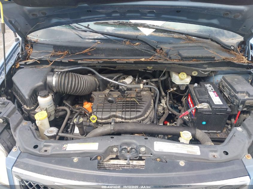 2012 Chrysler Town & Country Touring-L VIN: 2C4RC1CG6CR209203 Lot: 43218246