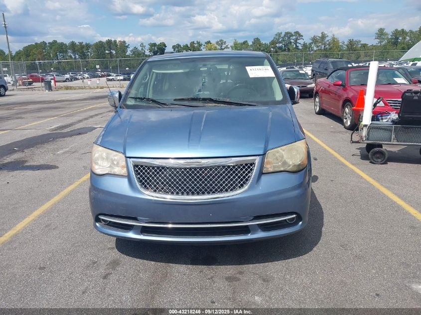 2012 Chrysler Town & Country Touring-L VIN: 2C4RC1CG6CR209203 Lot: 43218246