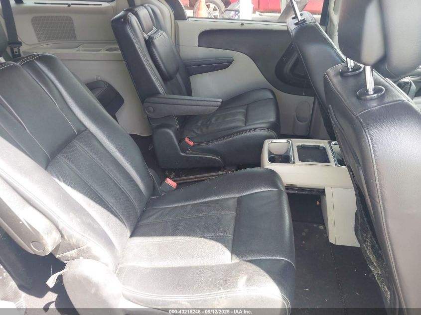 2012 Chrysler Town & Country Touring-L VIN: 2C4RC1CG6CR209203 Lot: 43218246