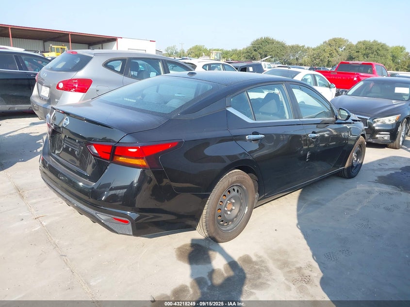 VIN 1N4BL4BV4LC193181 2020 NISSAN ALTIMA S FWD