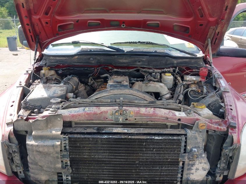 2006 Dodge Ram 3500 Slt VIN: 3D7MX49C36G225041 Lot: 43218253