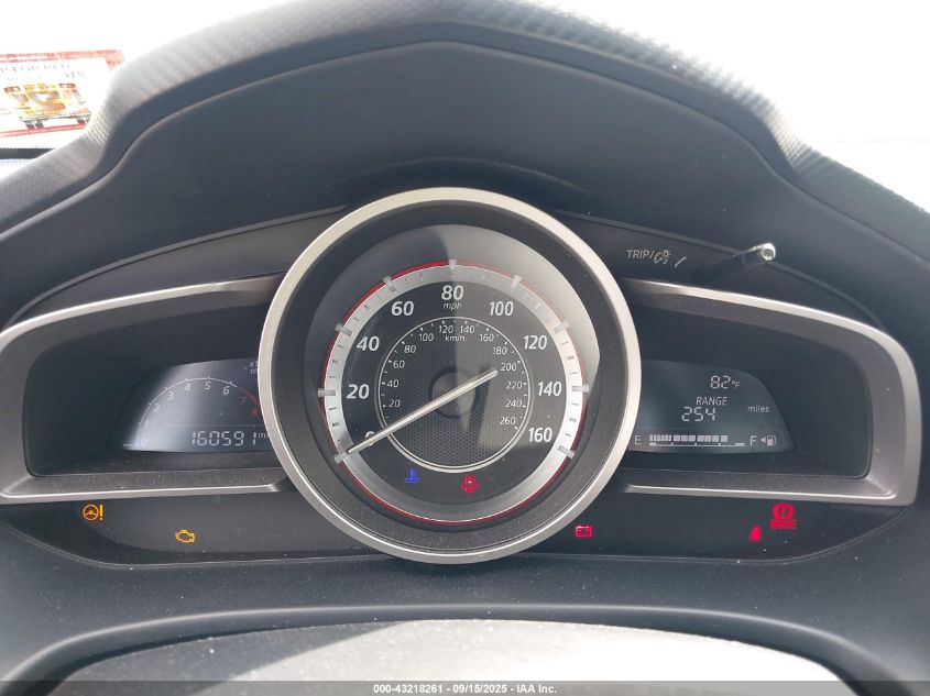 2015 Mazda Mazda3 I Grand Touring VIN: 3MZBM1W78FM232792 Lot: 43218261