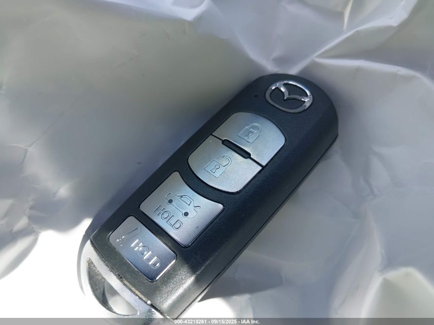 2015 Mazda Mazda3 I Grand Touring VIN: 3MZBM1W78FM232792 Lot: 43218261