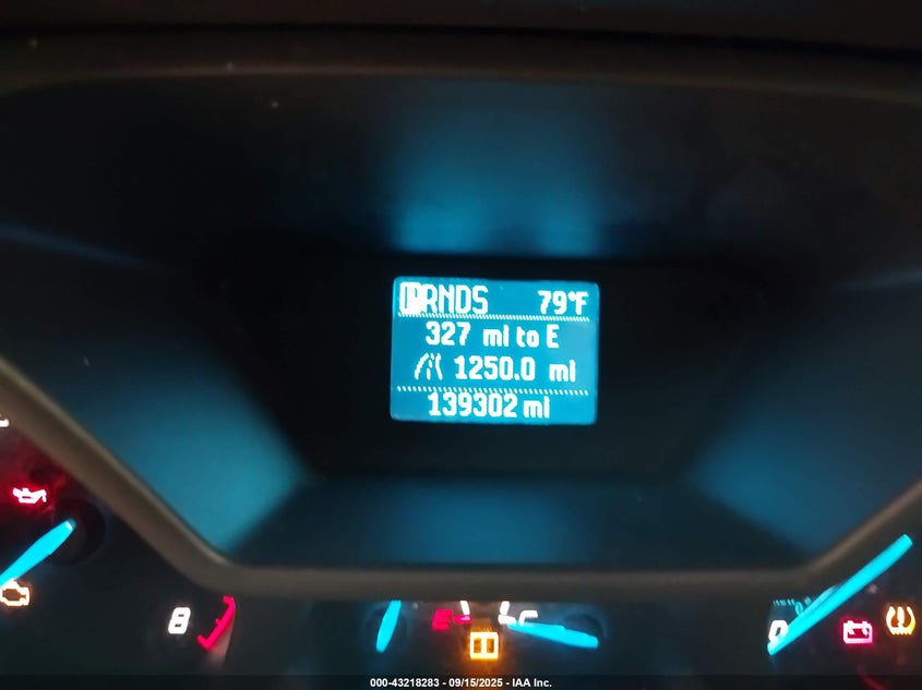 2016 FORD TRANSIT CONNECT XL - NM0LS7E75G1263186