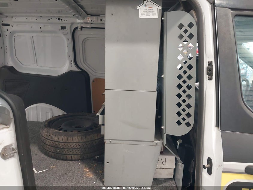 2016 FORD TRANSIT CONNECT XL - NM0LS7E75G1263186