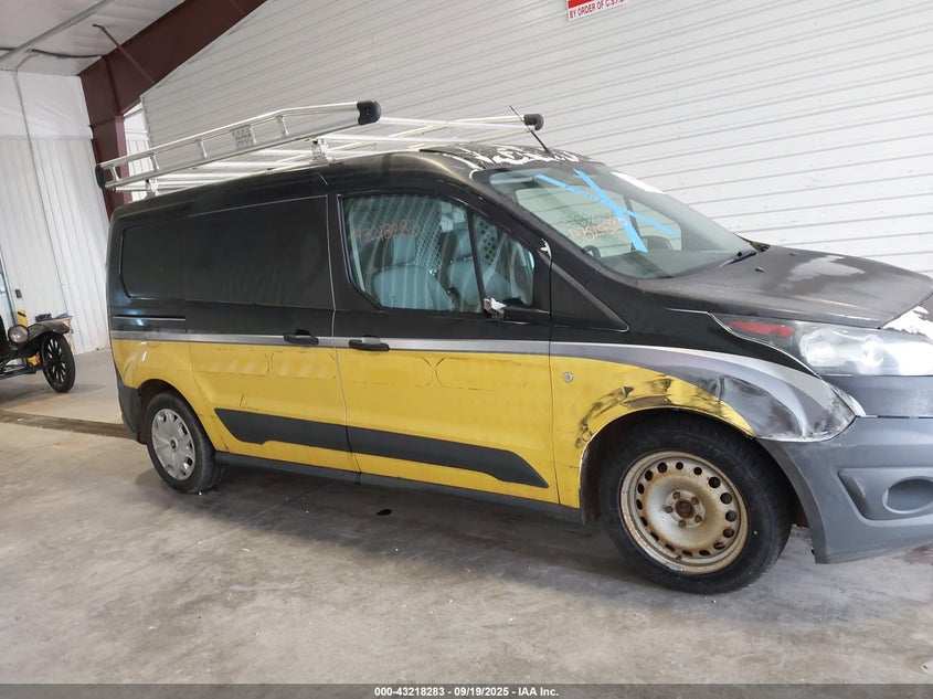 2016 FORD TRANSIT CONNECT XL - NM0LS7E75G1263186