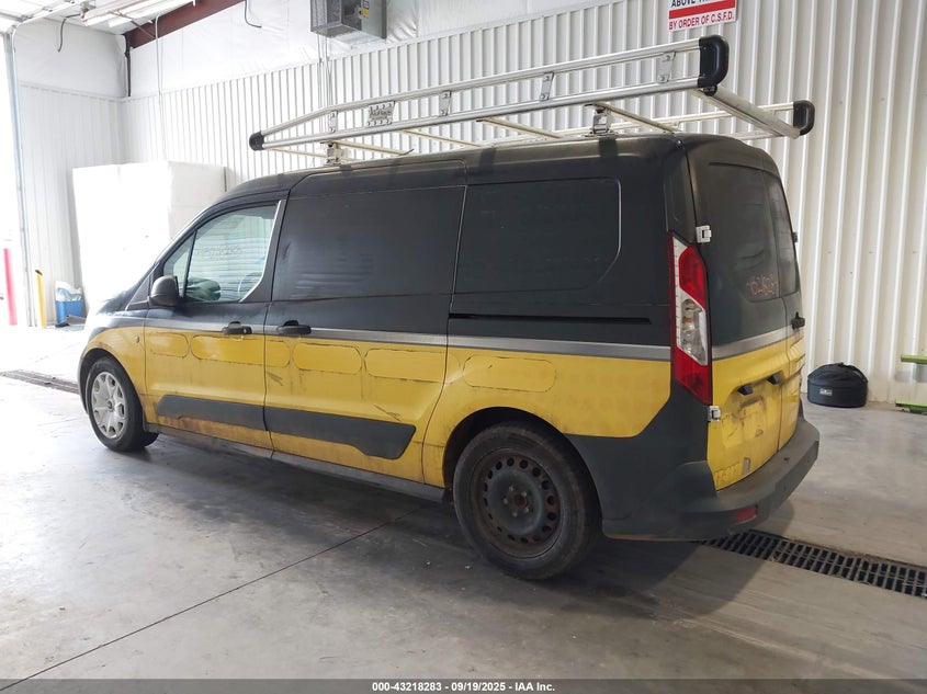 2016 FORD TRANSIT CONNECT XL - NM0LS7E75G1263186