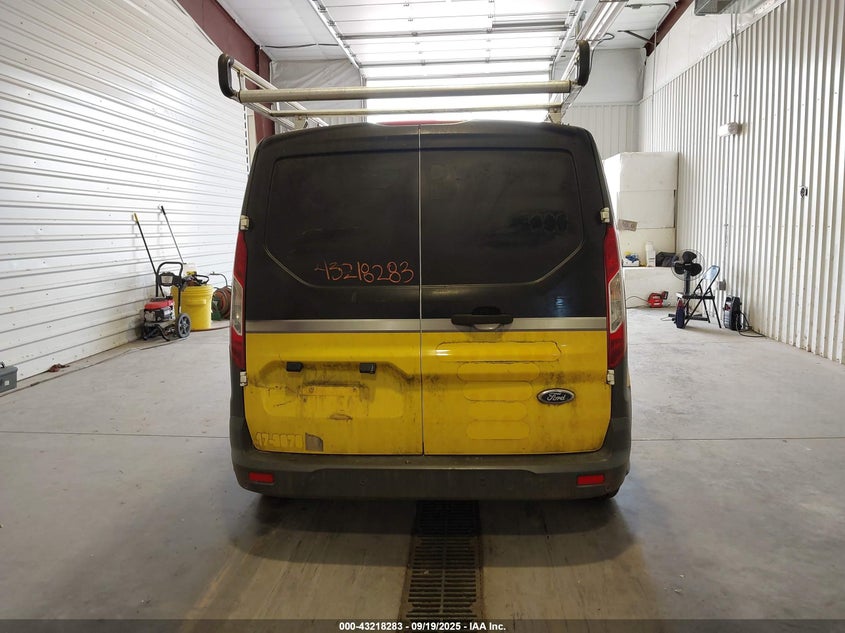 2016 FORD TRANSIT CONNECT XL - NM0LS7E75G1263186