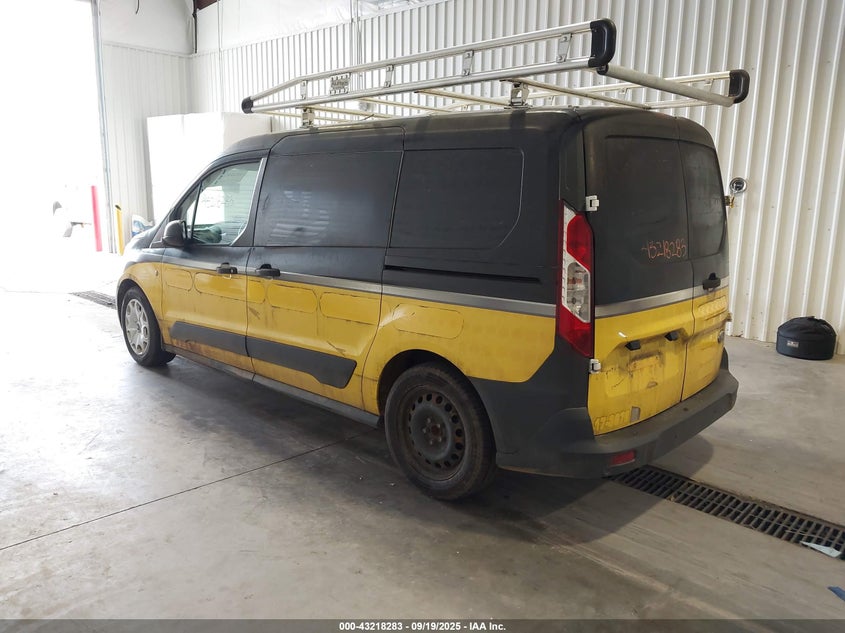 2016 FORD TRANSIT CONNECT XL - NM0LS7E75G1263186