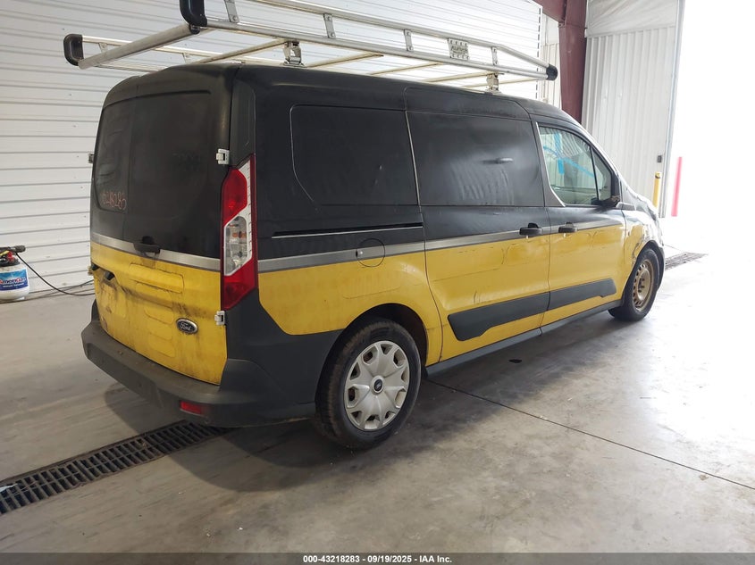 2016 FORD TRANSIT CONNECT XL - NM0LS7E75G1263186