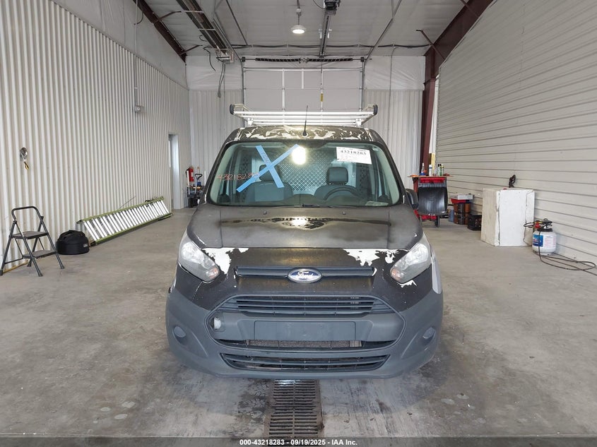2016 FORD TRANSIT CONNECT XL - NM0LS7E75G1263186