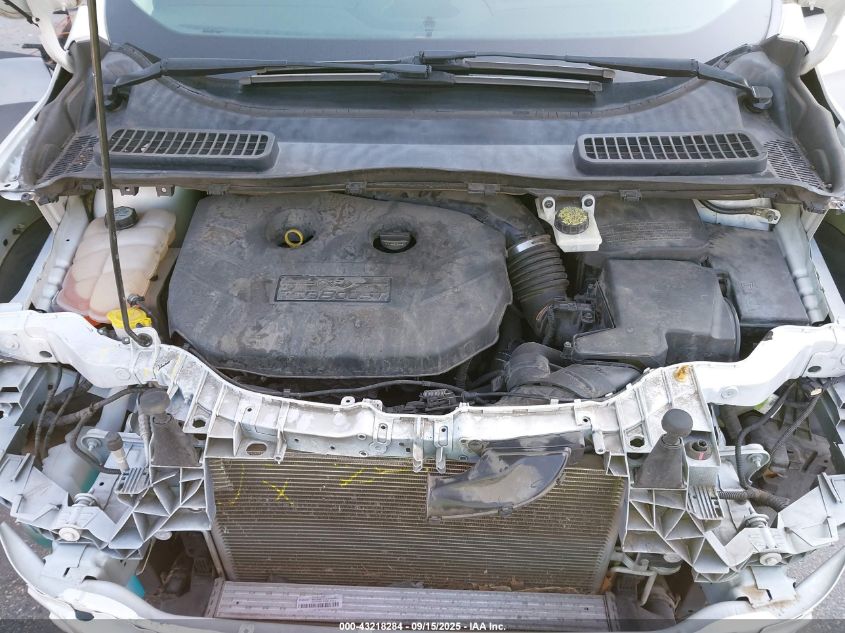 2013 Ford Escape Sel VIN: 1FMCU0H91DUB39472 Lot: 43218284