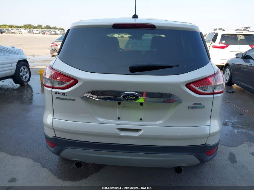 2013 Ford Escape Sel VIN: 1FMCU0H91DUB39472 Lot: 43218284