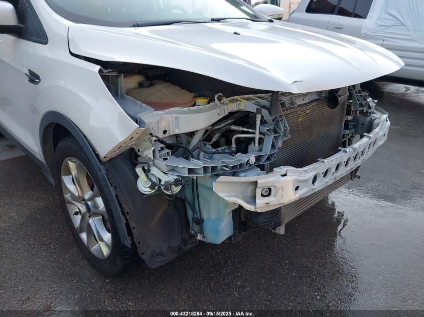 2013 Ford Escape Sel VIN: 1FMCU0H91DUB39472 Lot: 43218284