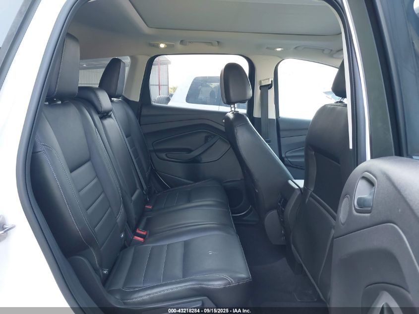 2013 Ford Escape Sel VIN: 1FMCU0H91DUB39472 Lot: 43218284