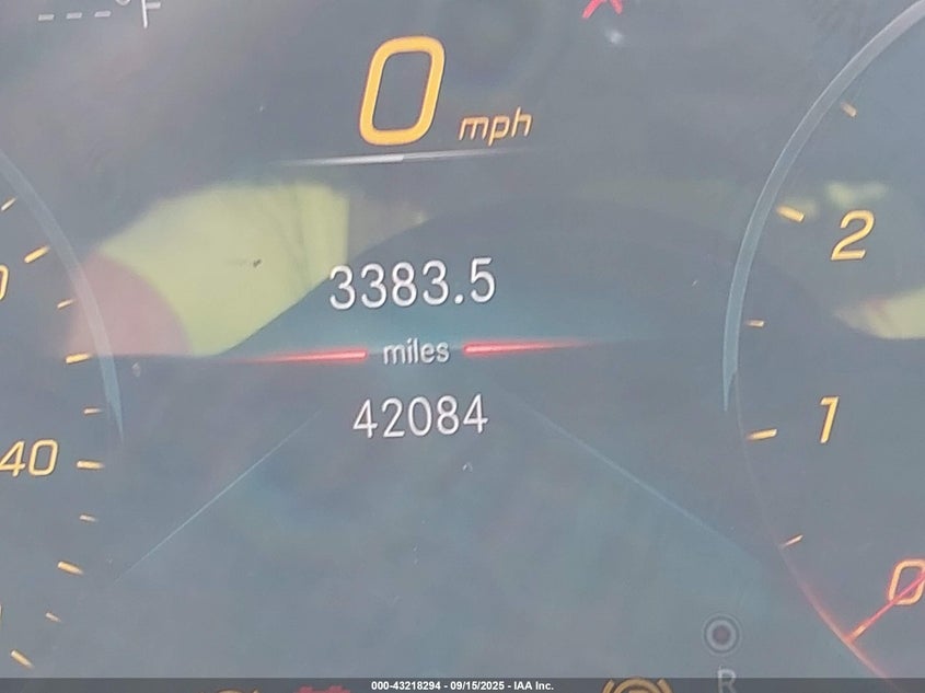 2019 MERCEDES-BENZ A 220 4MATIC WDD3G4FB9KW021721