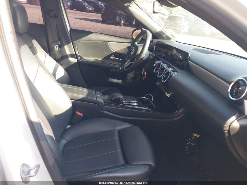 2019 MERCEDES-BENZ A 220 4MATIC WDD3G4FB9KW021721