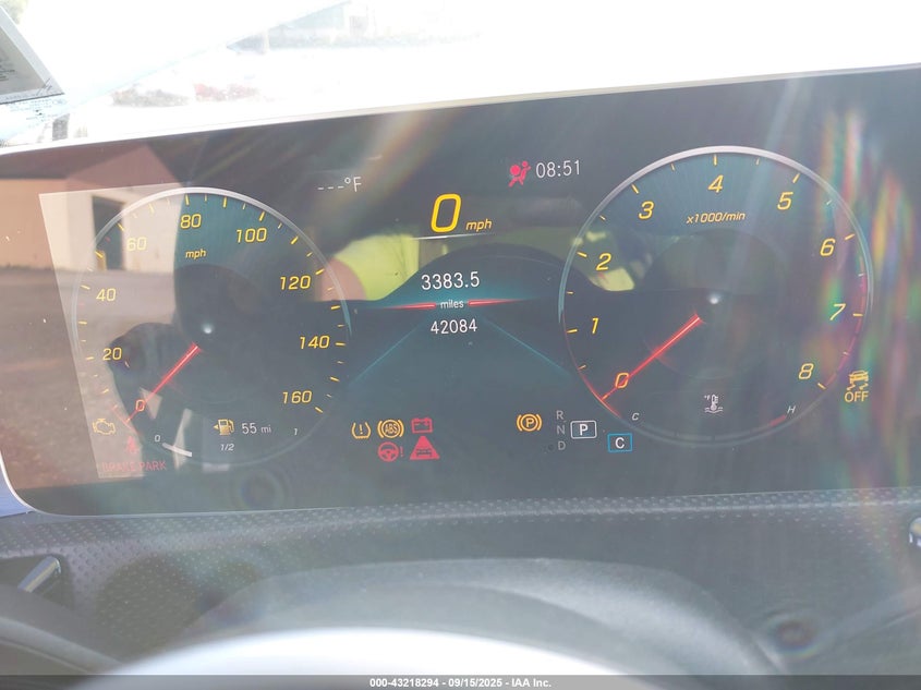 2019 MERCEDES-BENZ A 220 4MATIC WDD3G4FB9KW021721