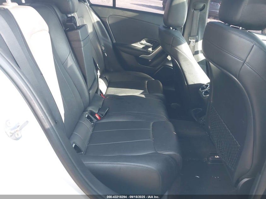 2019 MERCEDES-BENZ A 220 4MATIC WDD3G4FB9KW021721