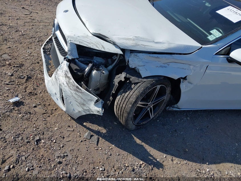 2019 MERCEDES-BENZ A 220 4MATIC WDD3G4FB9KW021721