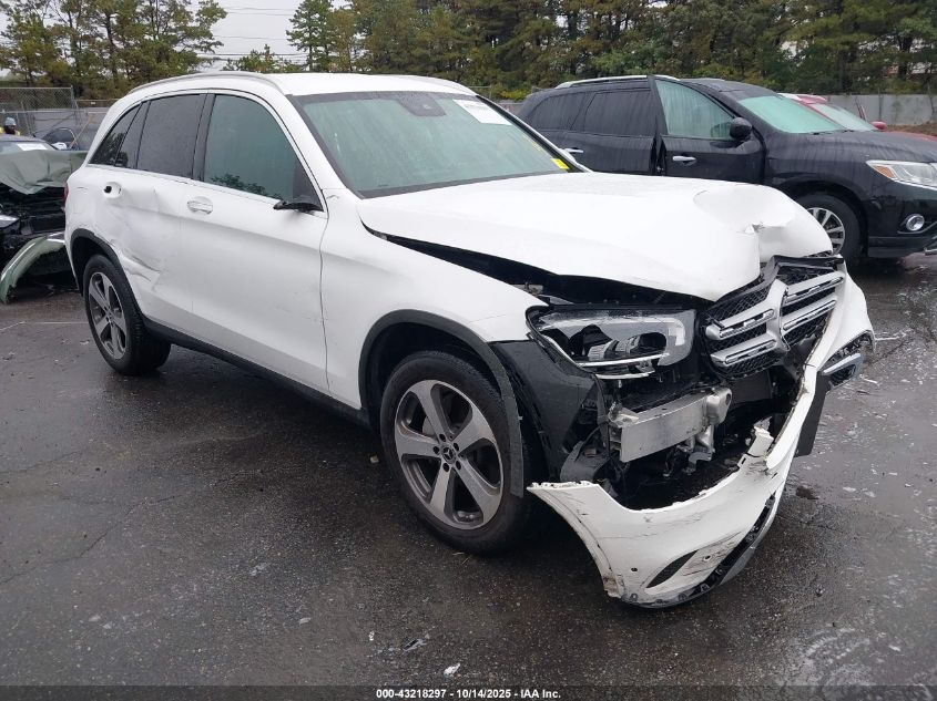 MERCEDES-BENZ GLC-CLASS 4MATIC SUV