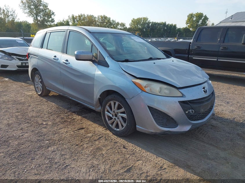 MAZDA 5 SPORT