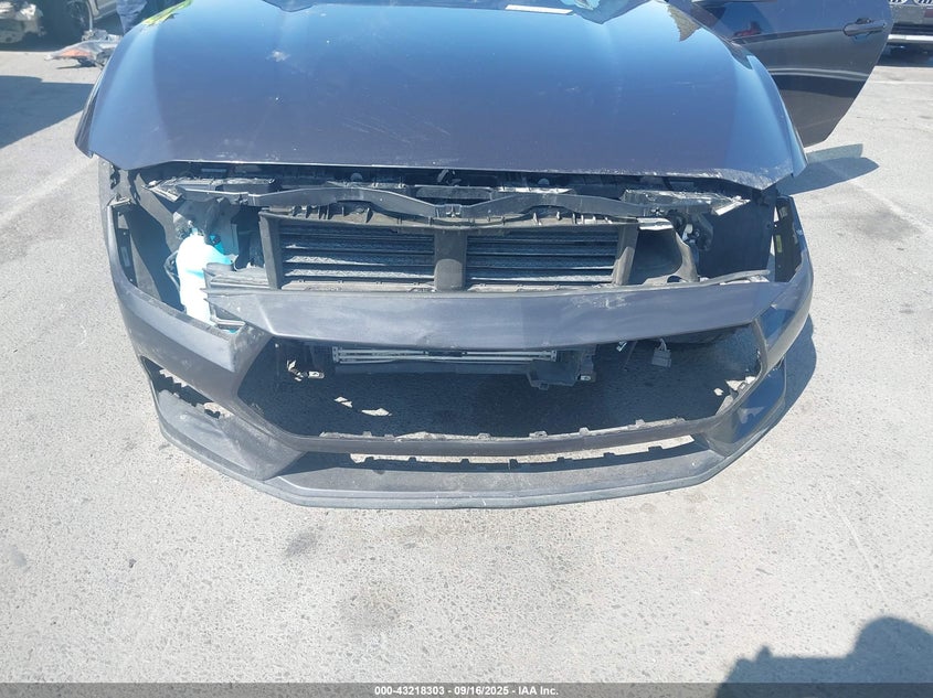 2024 Ford Mustang Ecoboost Premium VIN: 1FAGP8UH5R5105485 Lot: 43218303