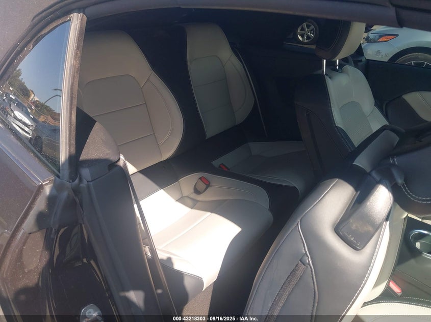 2024 Ford Mustang Ecoboost Premium VIN: 1FAGP8UH5R5105485 Lot: 43218303