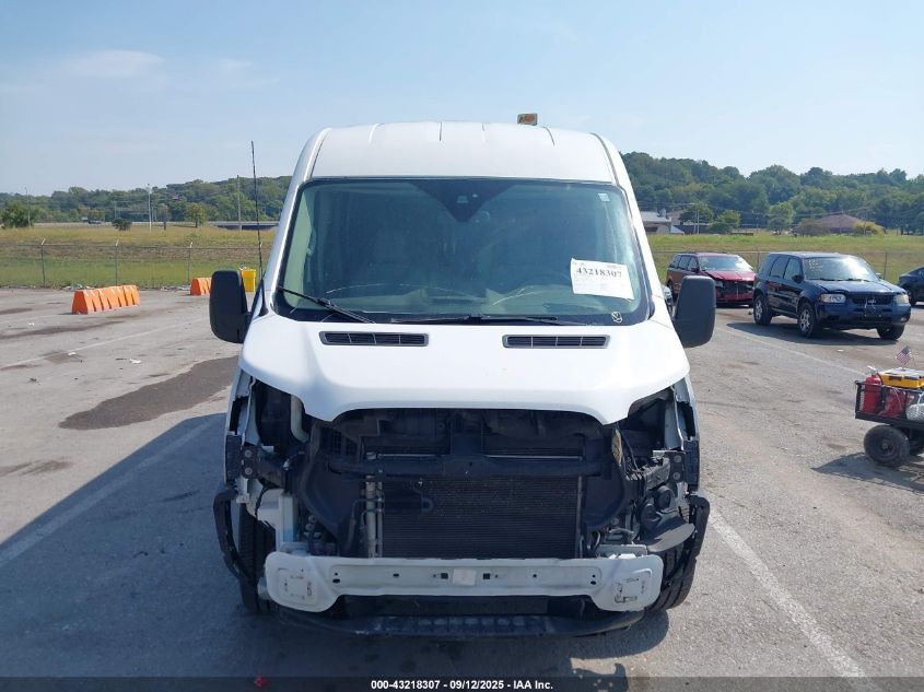 2016 Ford Transit-250 VIN: 1FTYR2CM1GKA36524 Lot: 43218307