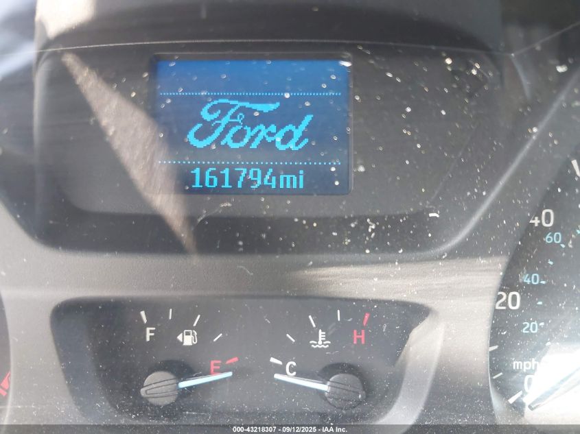 2016 Ford Transit-250 VIN: 1FTYR2CM1GKA36524 Lot: 43218307