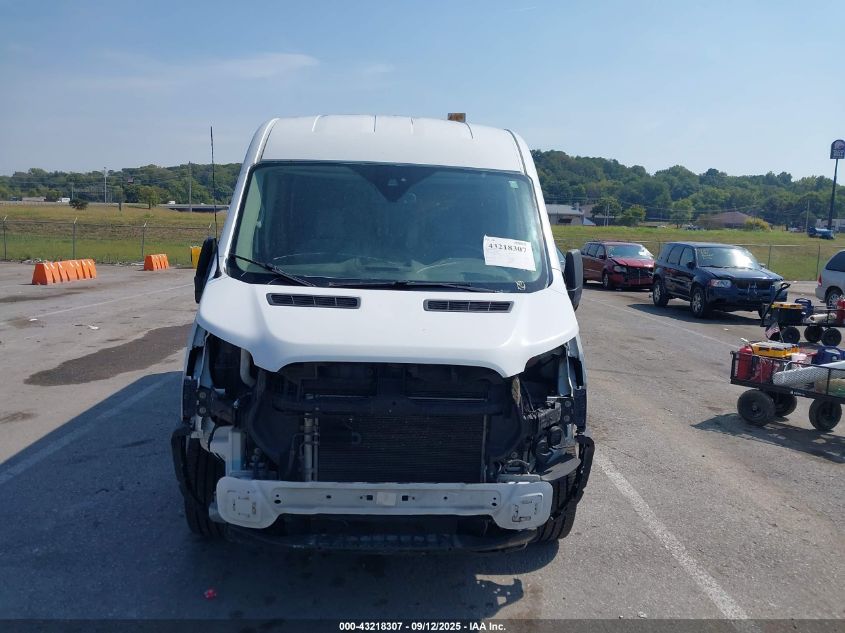 2016 Ford Transit-250 VIN: 1FTYR2CM1GKA36524 Lot: 43218307