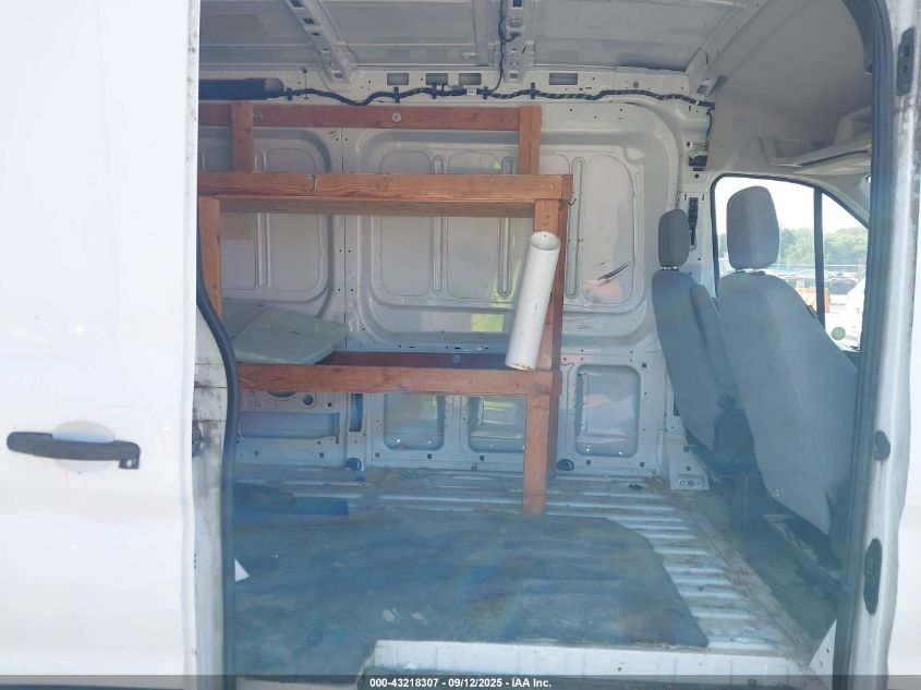 2016 Ford Transit-250 VIN: 1FTYR2CM1GKA36524 Lot: 43218307