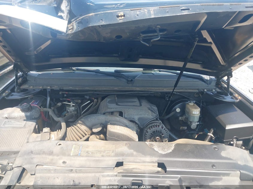 2009 GMC Yukon Xl 1500 Denali VIN: 1GKFC06289R255762 Lot: 43218317