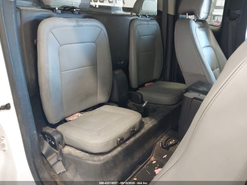 2015 Chevrolet Colorado Wt VIN: 1GCHTAEAXF1235283 Lot: 43218337