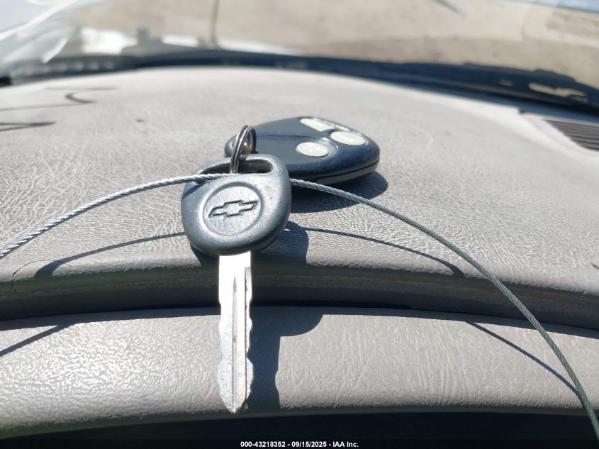 1999 Chevrolet Astro VIN: 1GNDM19W7XB197225 Lot: 43218352