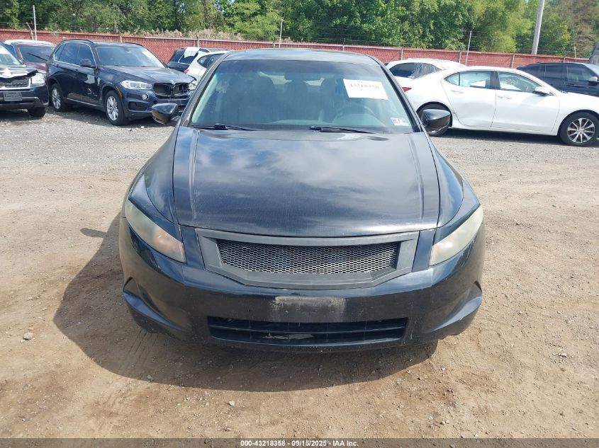 2009 Honda Accord 2.4 Ex-L VIN: 1HGCP26809A094357 Lot: 43218358